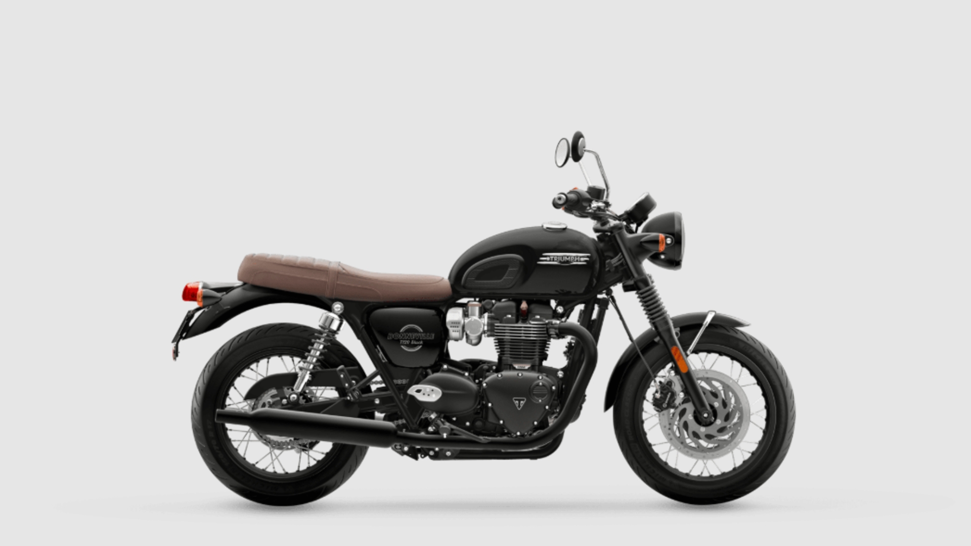 2026 Triumph Bonneville T120 Black m1