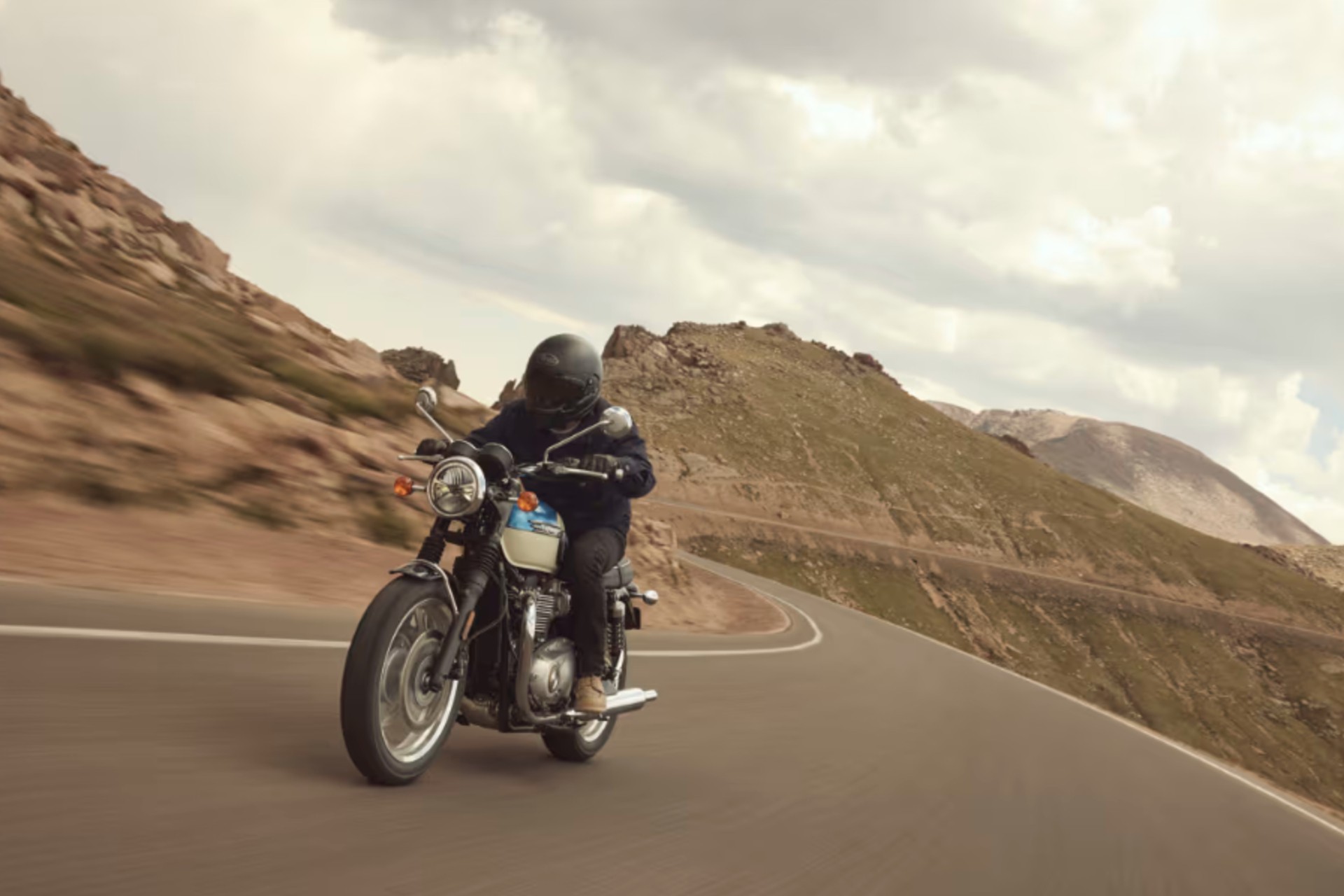 2026 Triumph Bonneville T120 m1