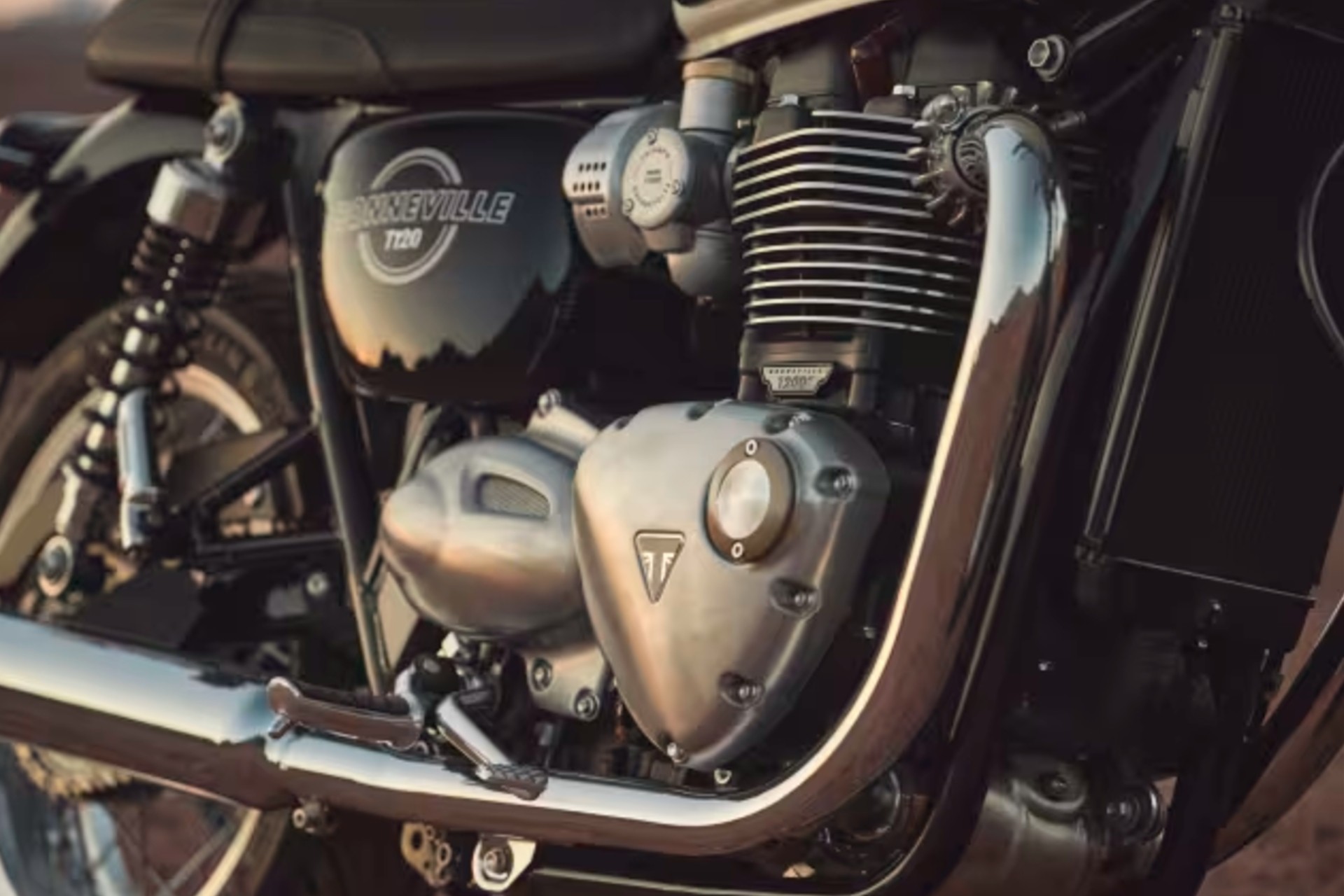 2026 Triumph Bonneville T120 m3