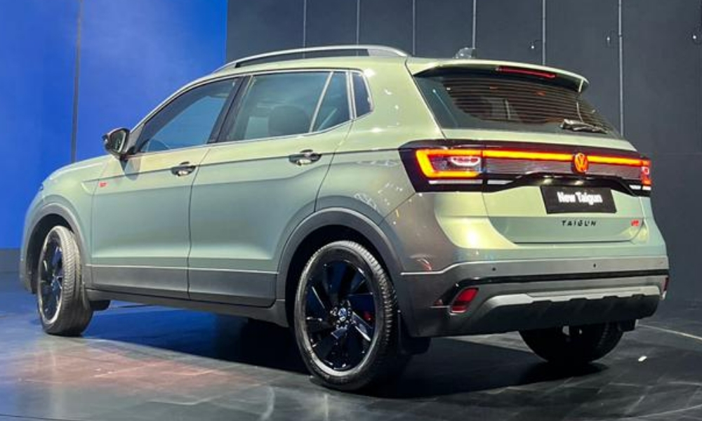 2026 VW Taigun 10