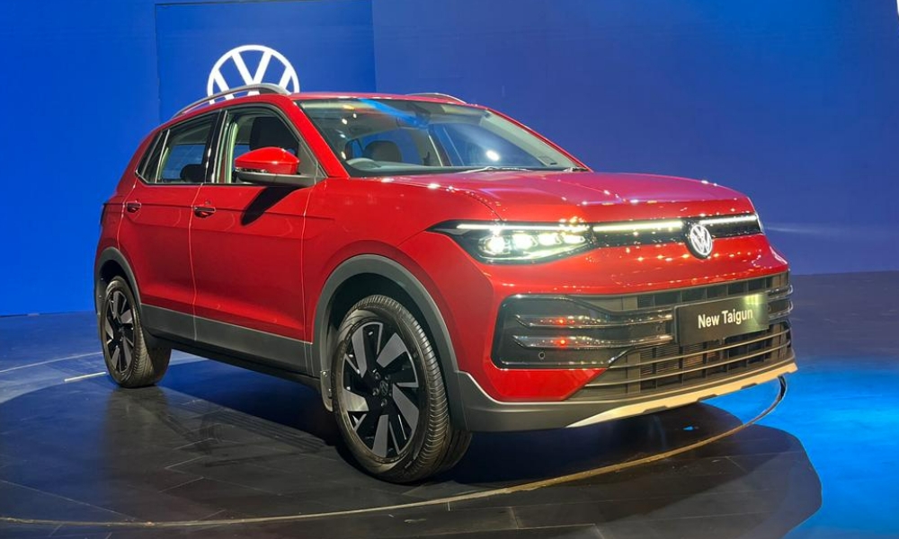 2026 VW Taigun 11