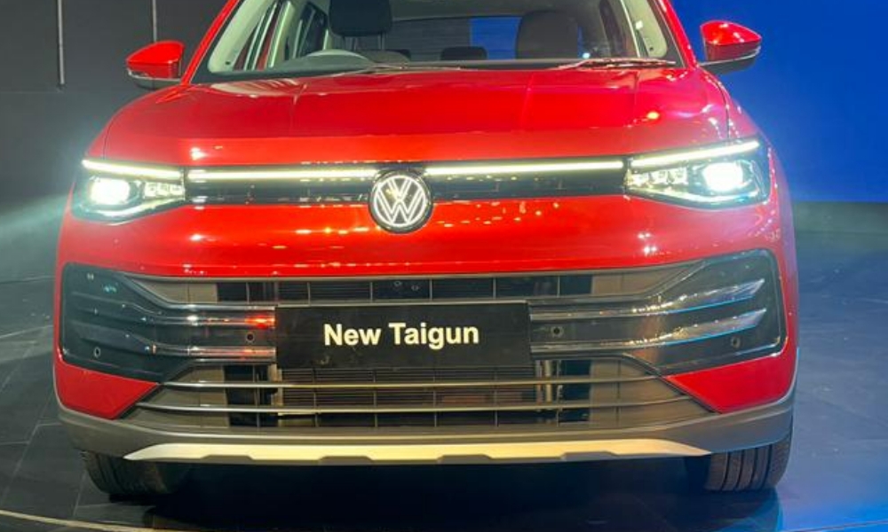 2026 VW Taigun 16