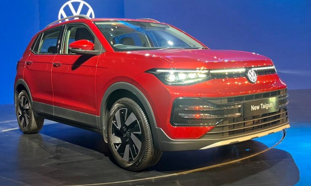 2026 Volkswagen Taigun Facelift Launched At Rs 11 Lakh: Check Variant-Wise Prices