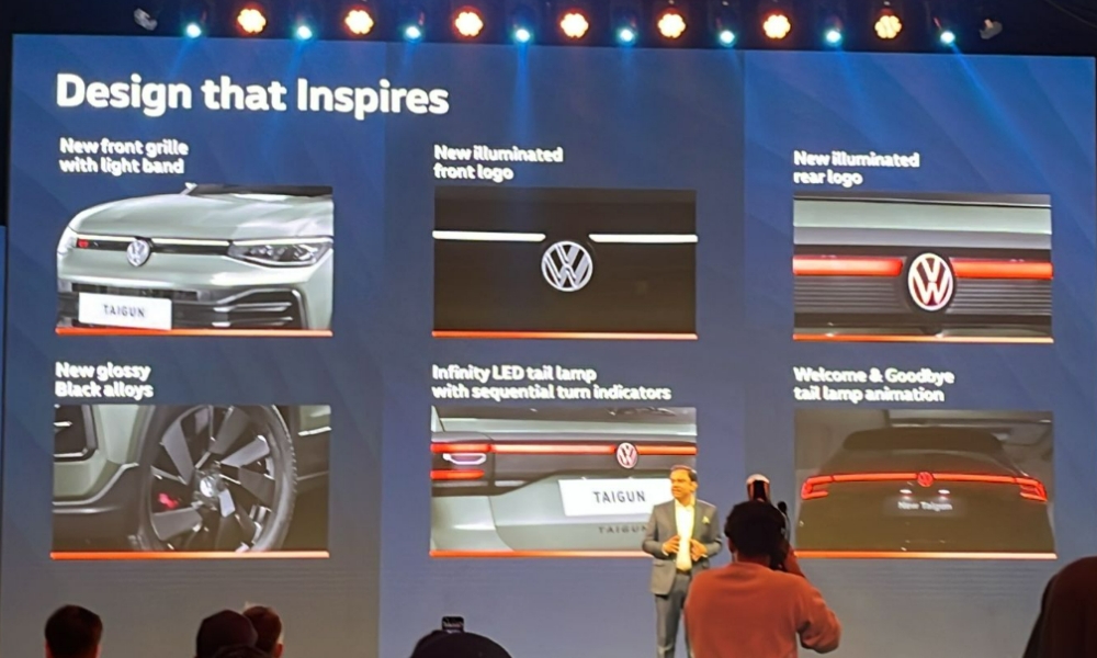 2026 VW Taigun 1