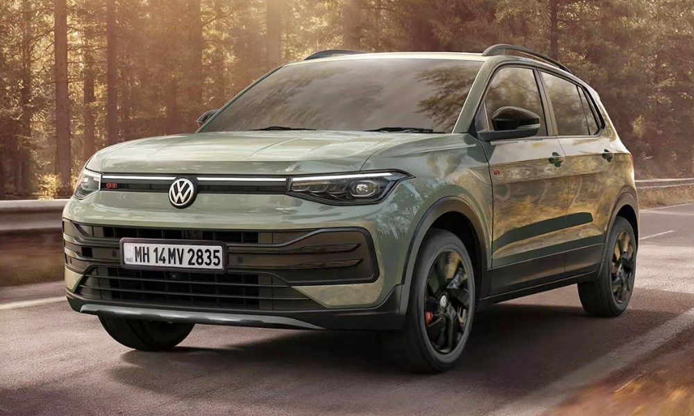 2026 VW Taigun 20