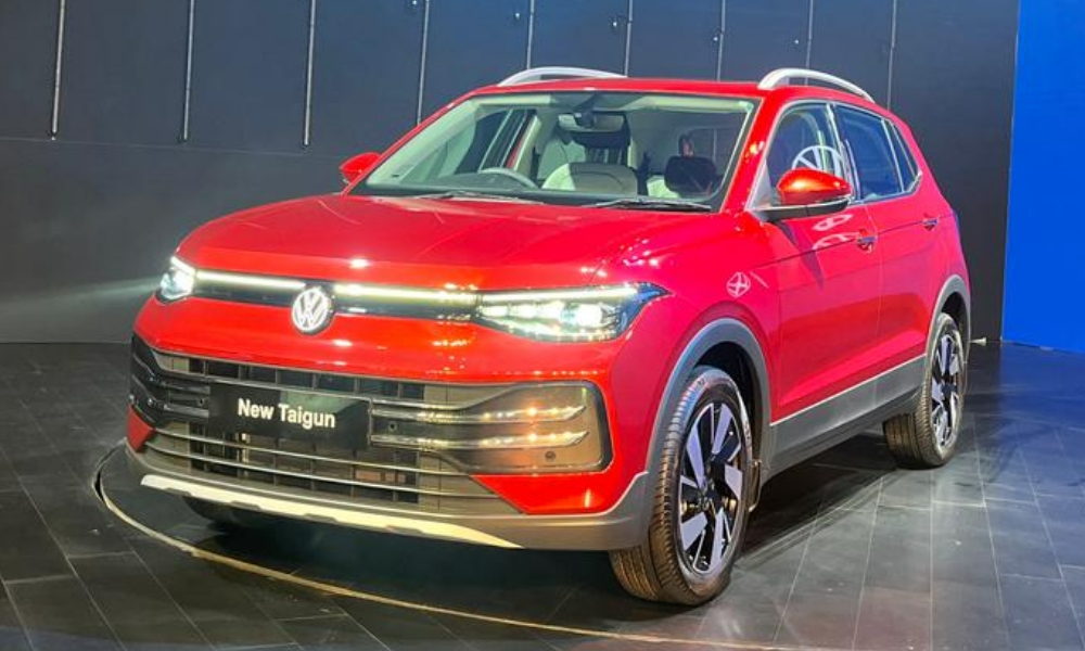 2026 VW Taigun 9