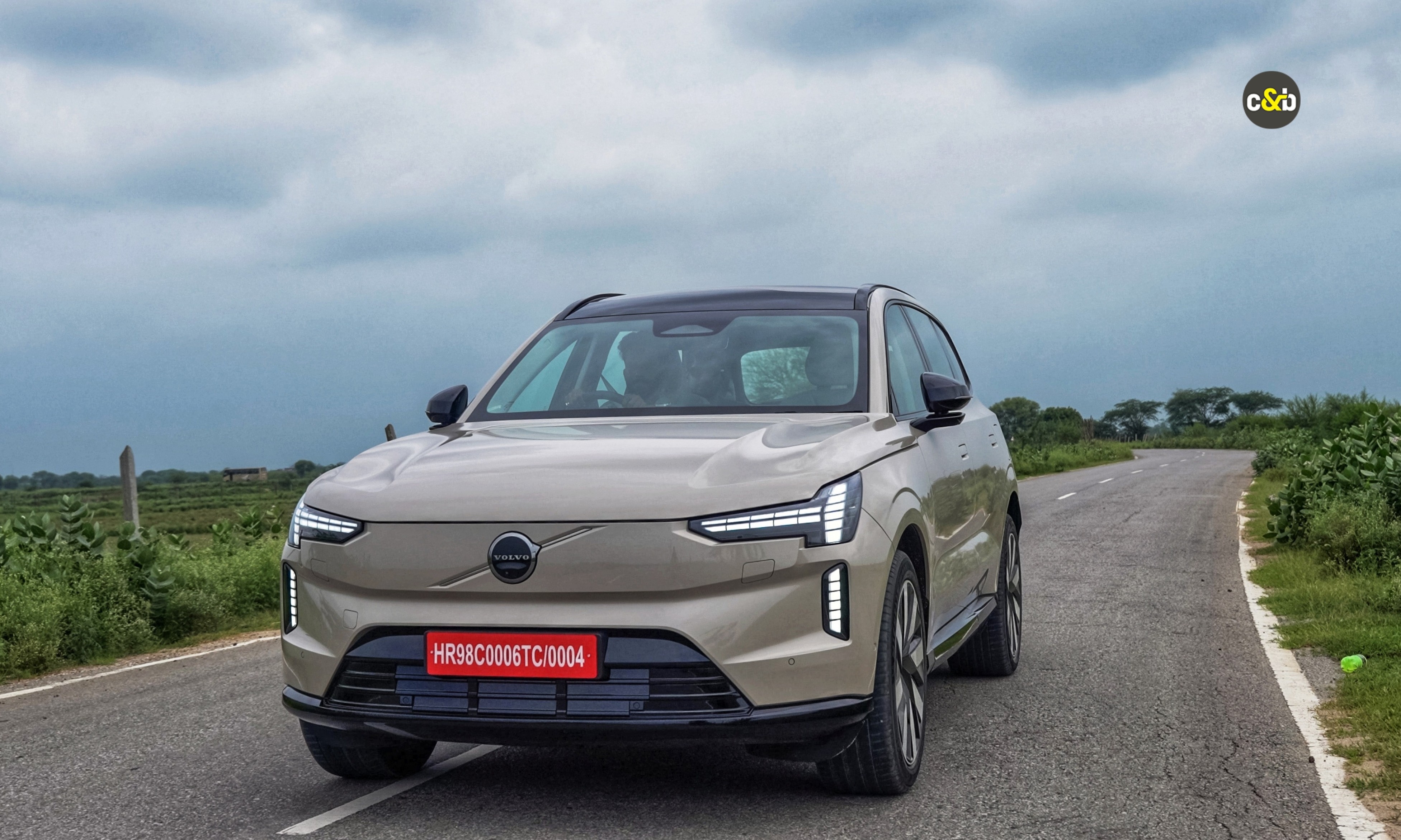2026 Volvo EX 90 m70