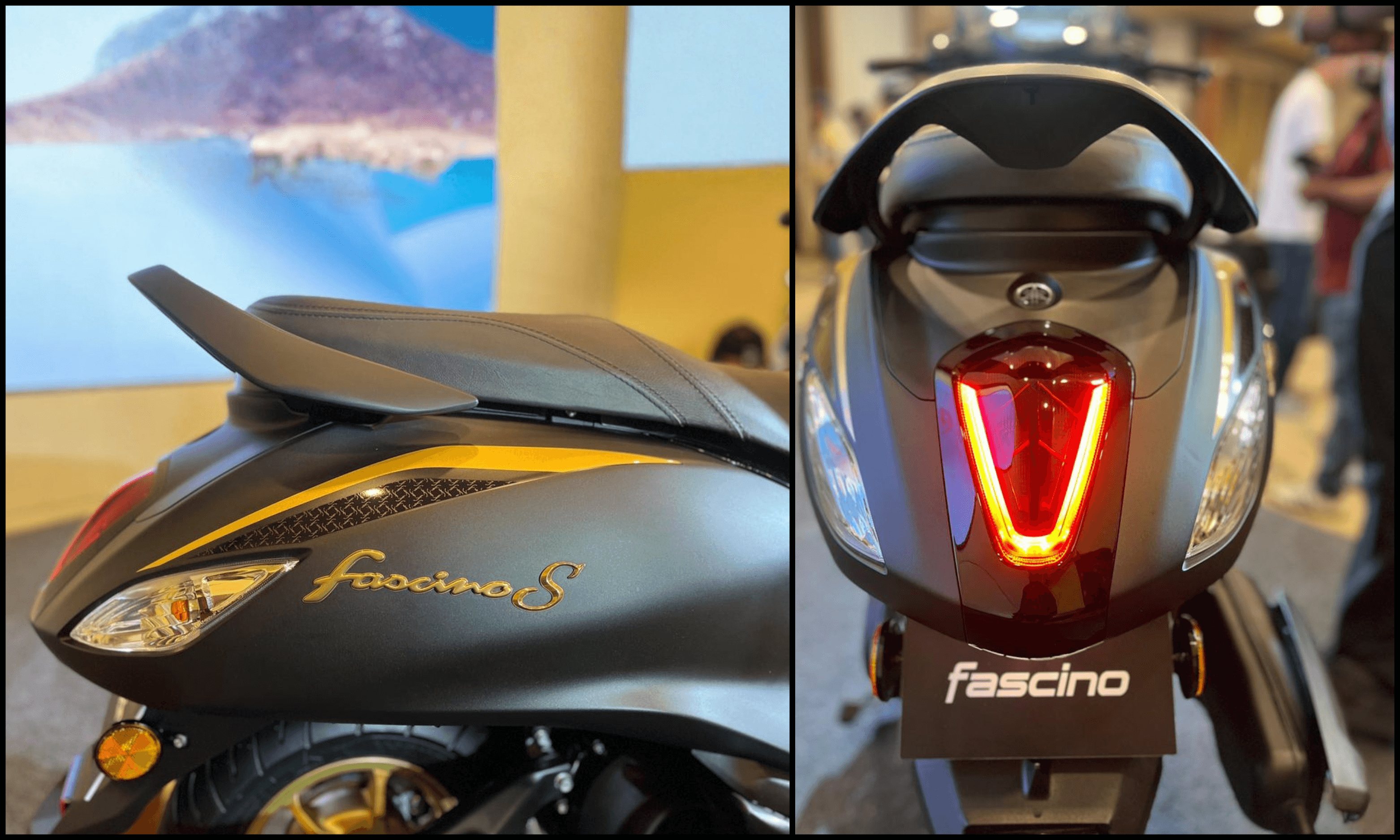 2026 Yamaha Fascino 125 Launched 2