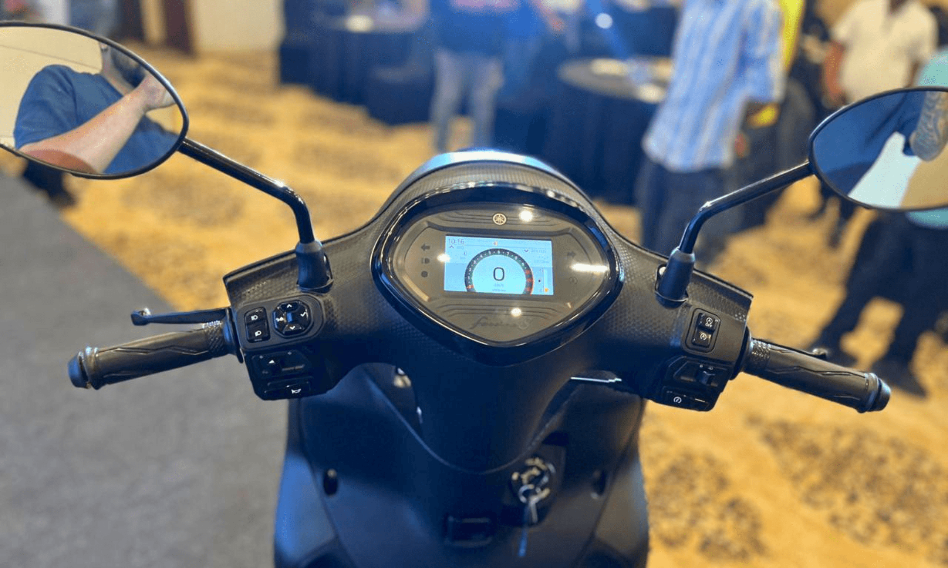 2026 Yamaha Fascino 125 Launched 3