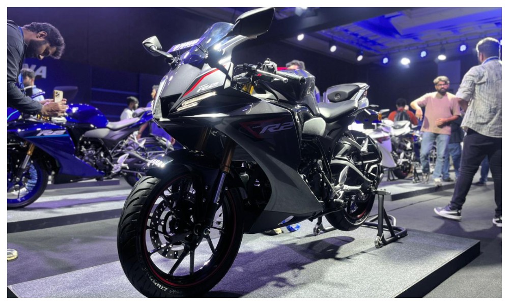 2026 Yamaha R2 1