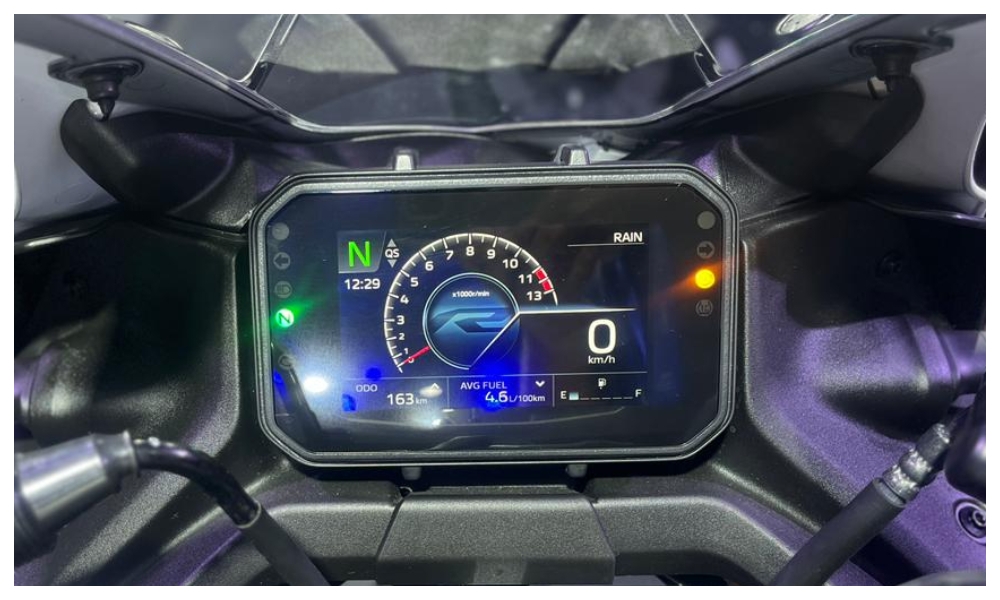 2026 Yamaha R2 1