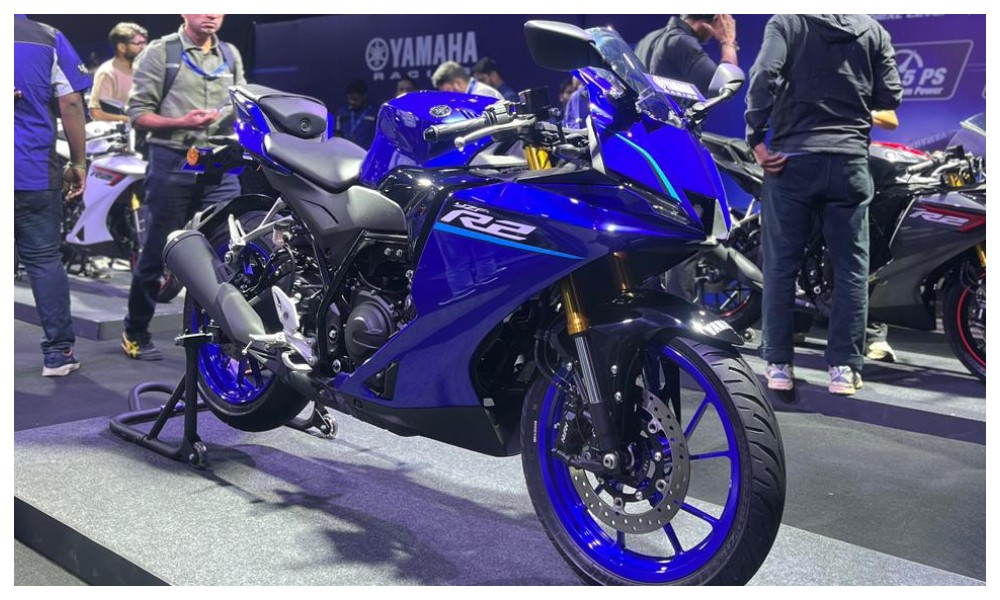 2026 Yamaha R2 7