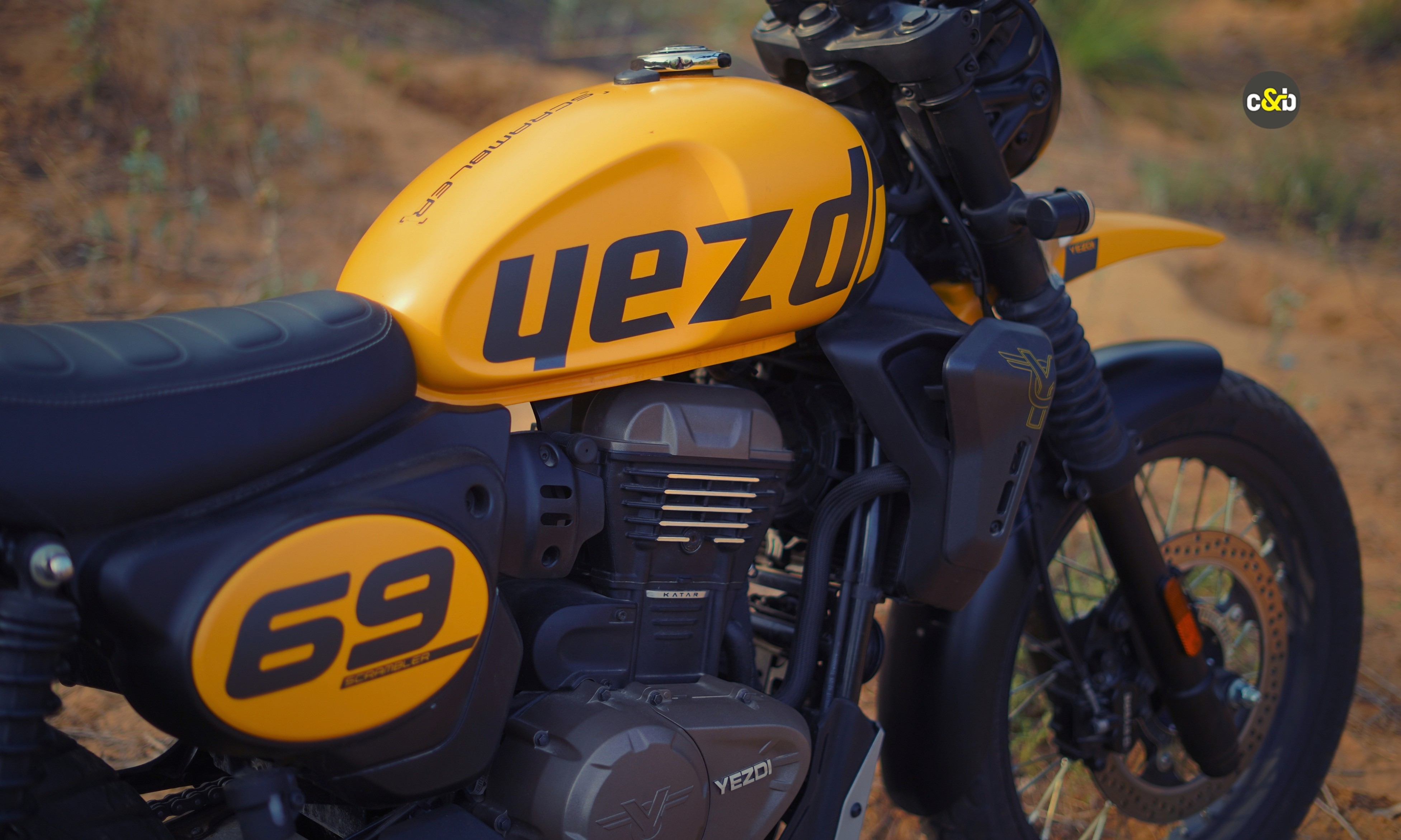 2026 Yezdi Scrambler m21 jpg