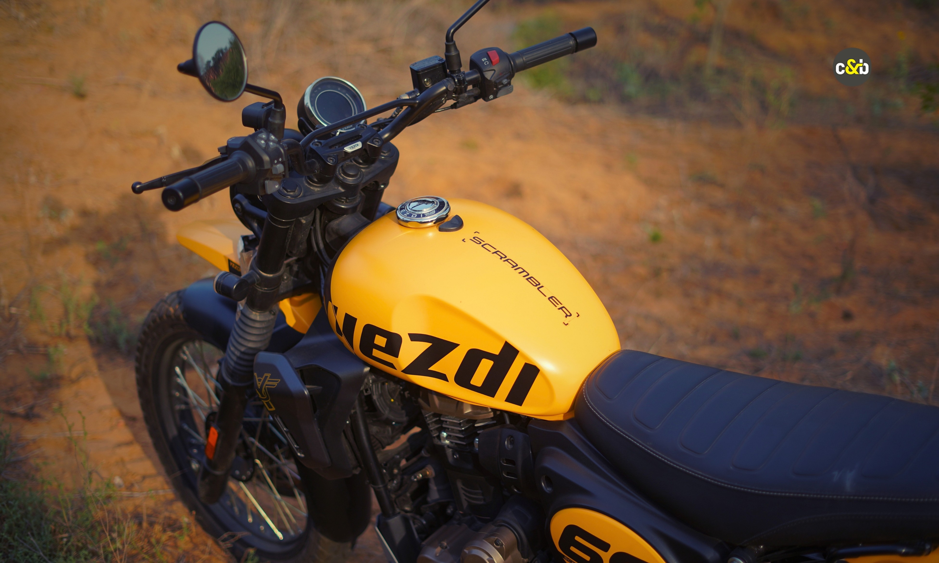 2026 Yezdi Scrambler m28 jpg