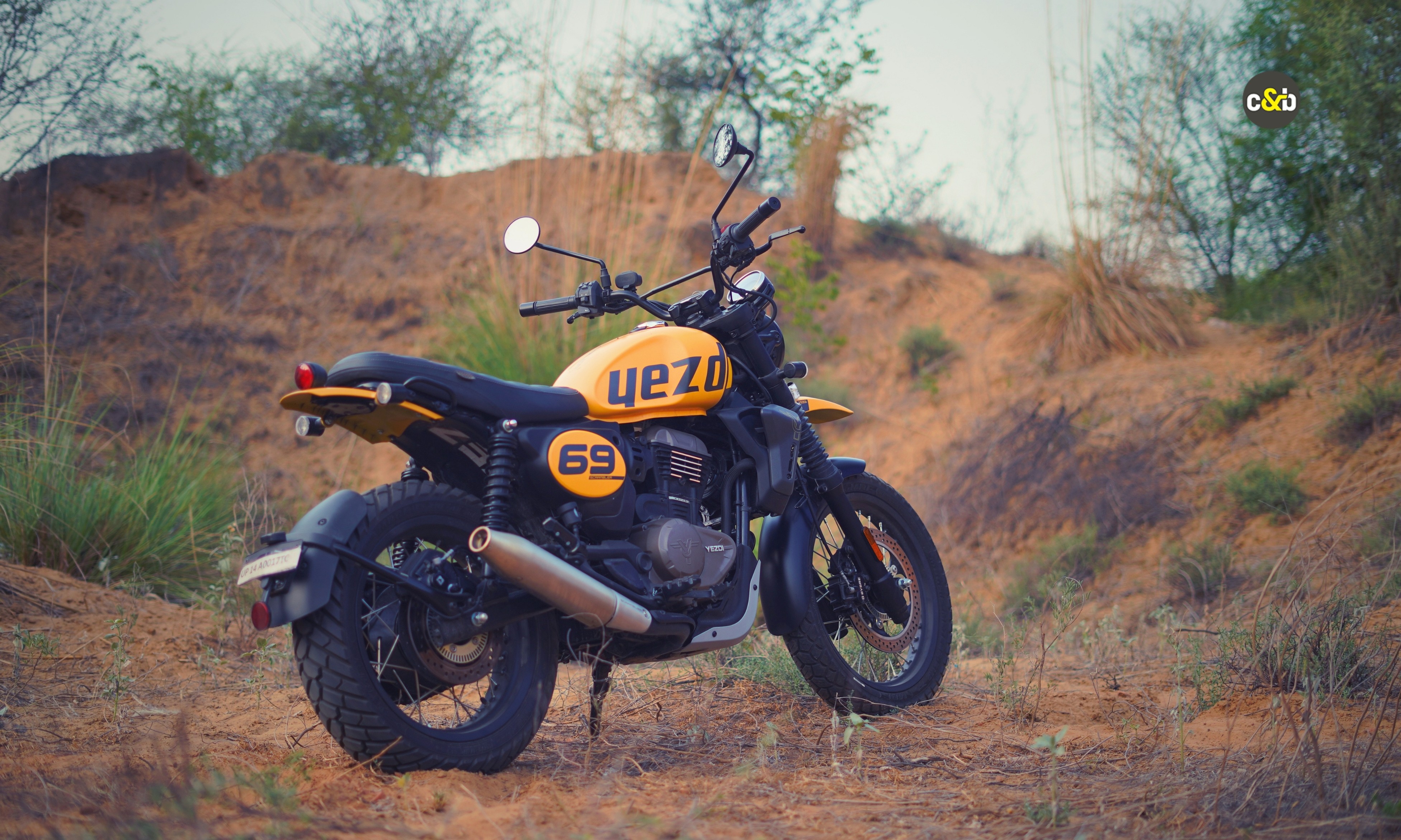 2026 Yezdi Scrambler m3 jpg