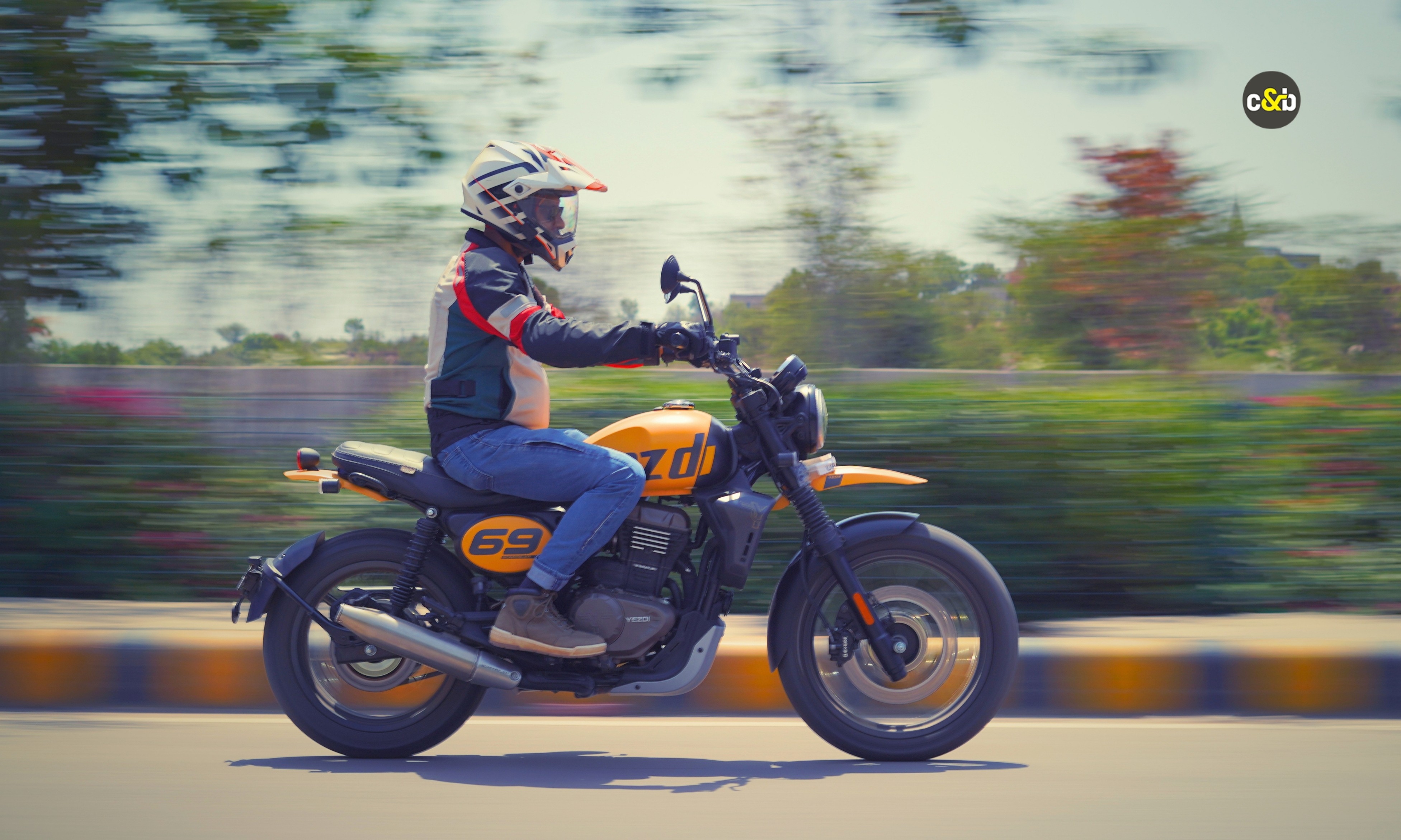 2026 Yezdi Scrambler m43 jpg