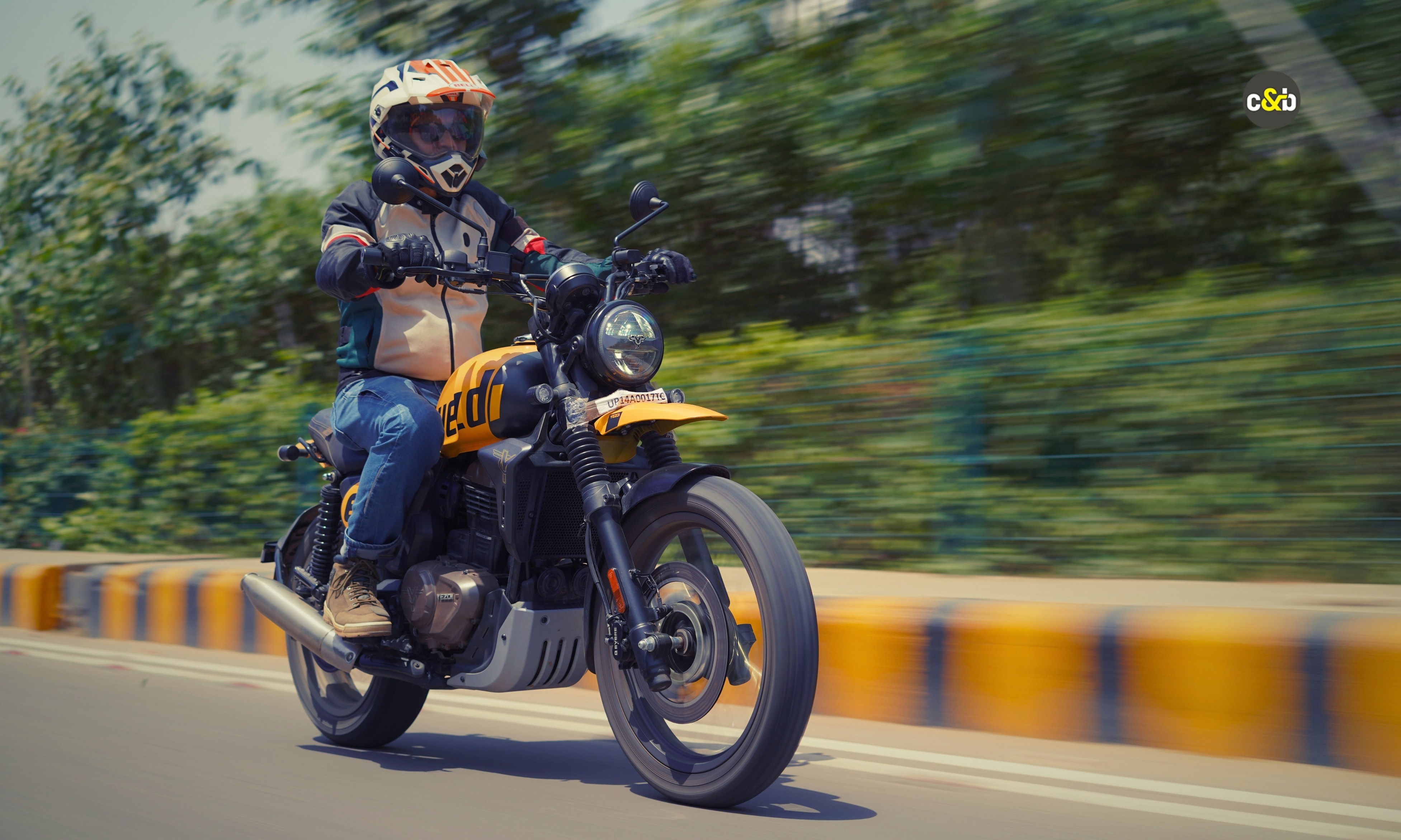 2026 Yezdi Scrambler m53 jpg