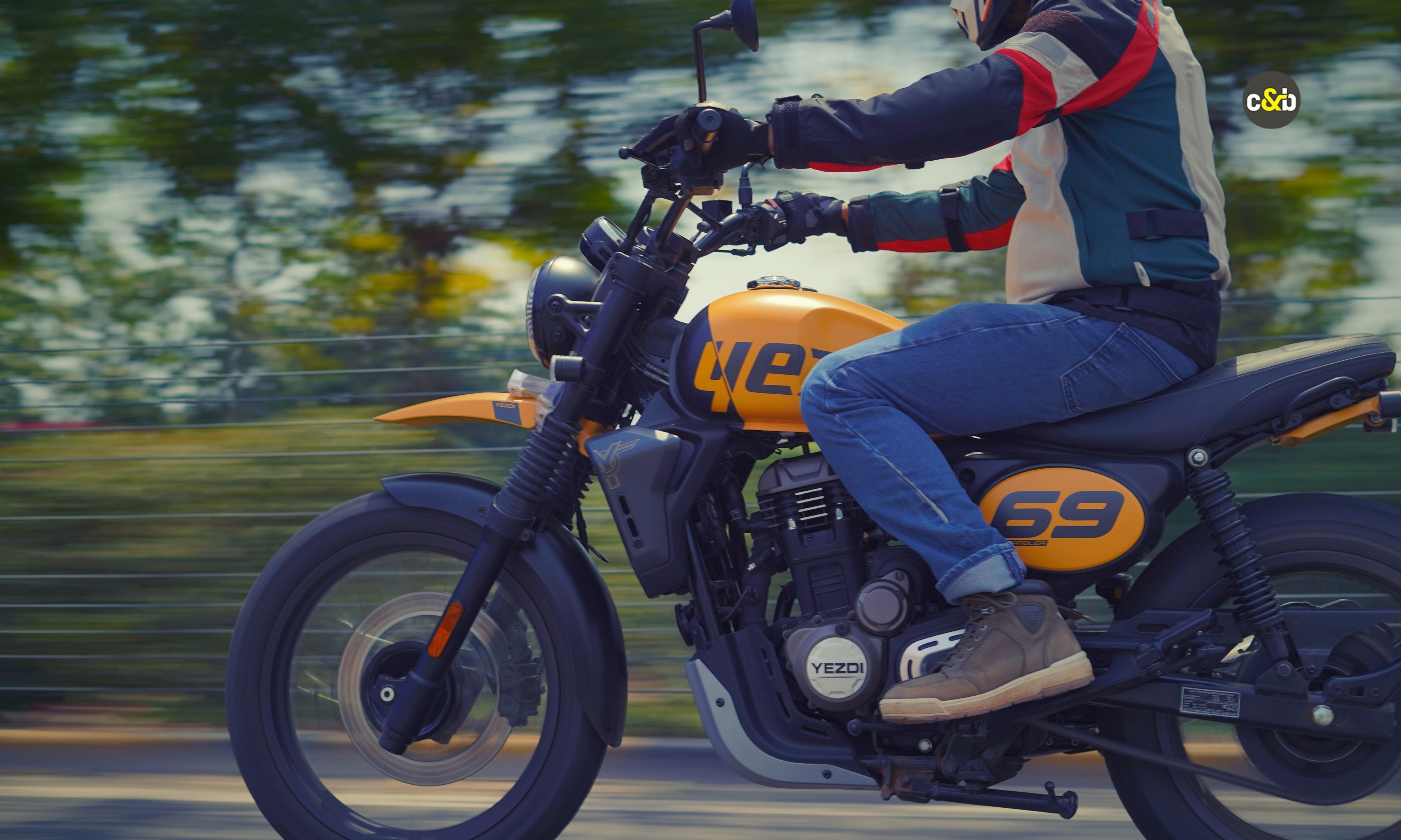 2026 Yezdi Scrambler m55 jpg
