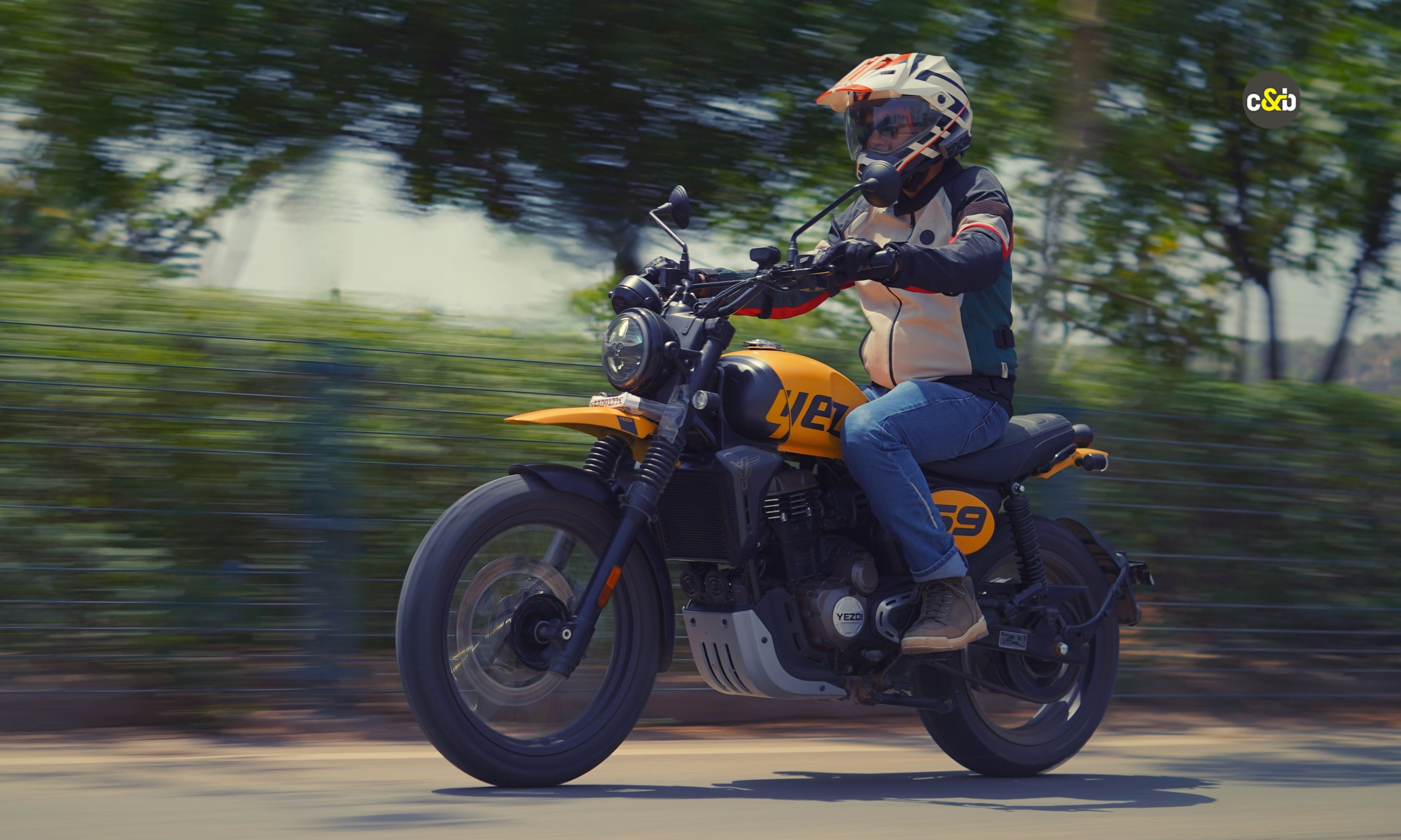 2026 Yezdi Scrambler m57 jpg