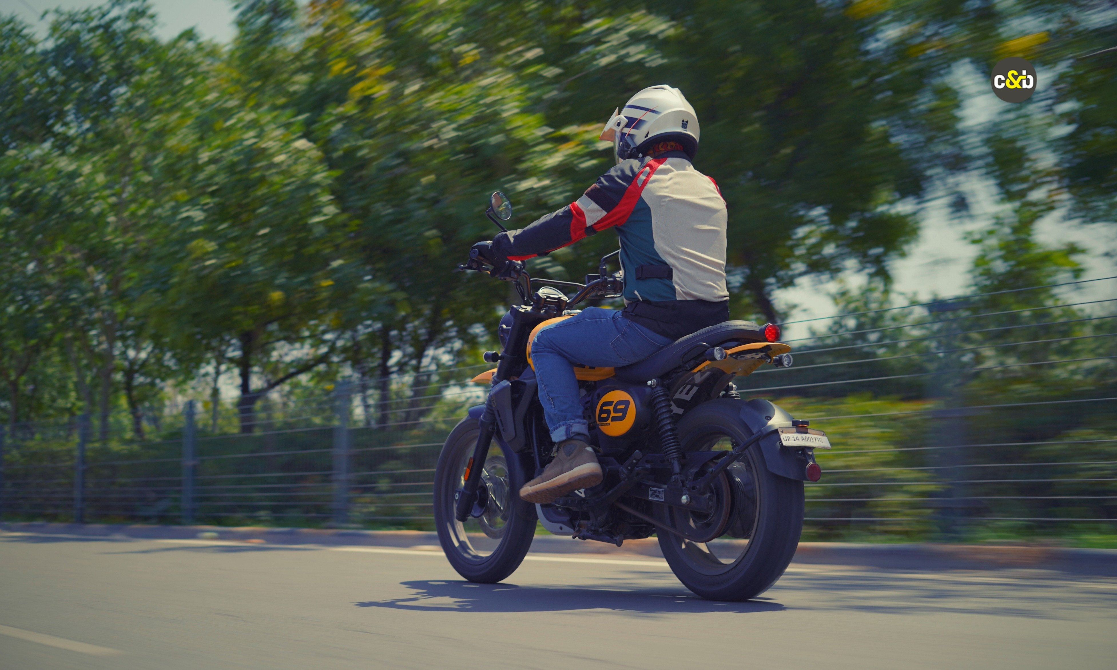 2026 Yezdi Scrambler m61 jpg