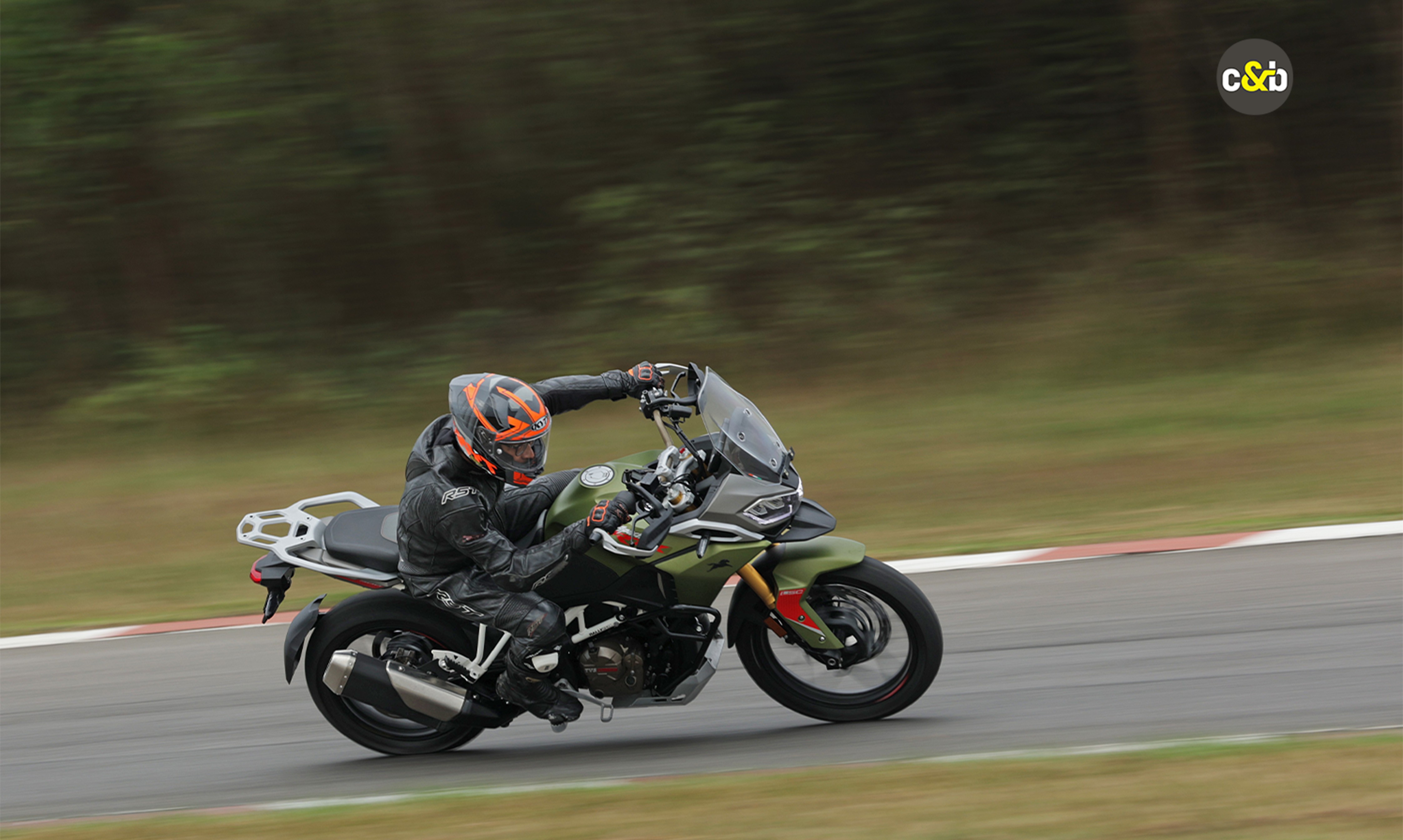 2026 car and bike Awards Jury meet TVS Apache RTX m4