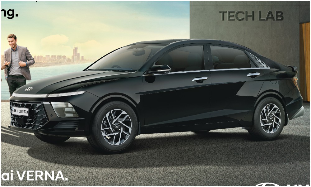 2026 Hyundai Verna Facelift Launched At Rs 10.98 Lakh; Gets 360-Deg Cameras, Powered Front Seats