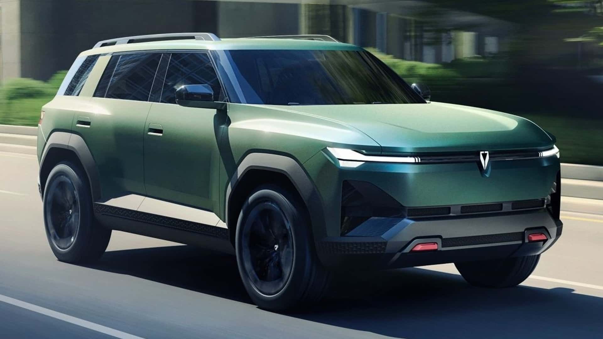 Jetta X Concept Revealed As Volkswagen’s China-Only Brand Goes Electric