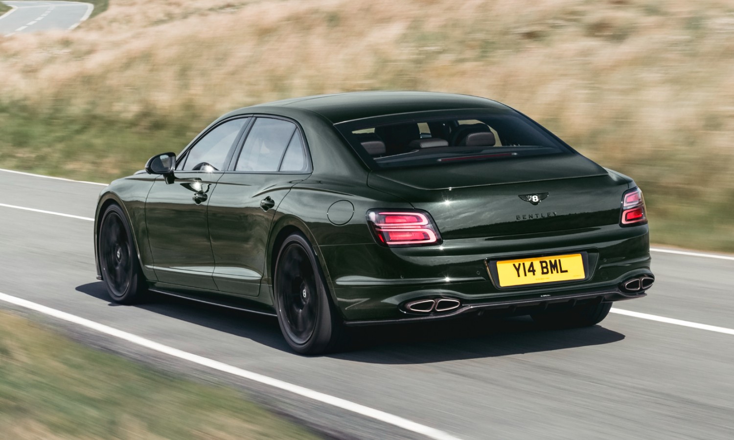 2027 Bentley Flying Spur 1