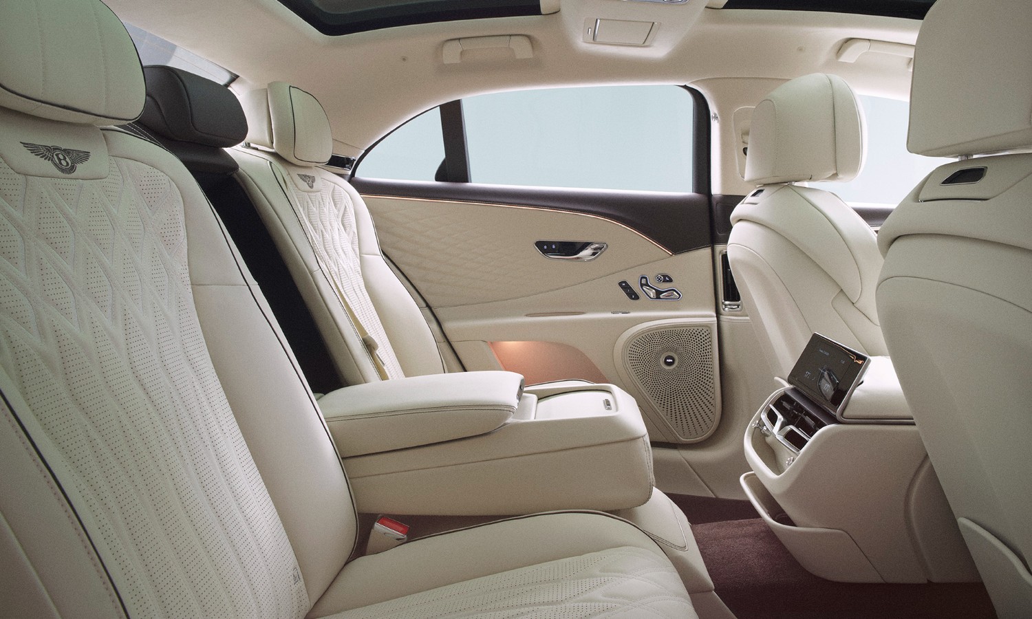 2027 Bentley Flying Spur 3