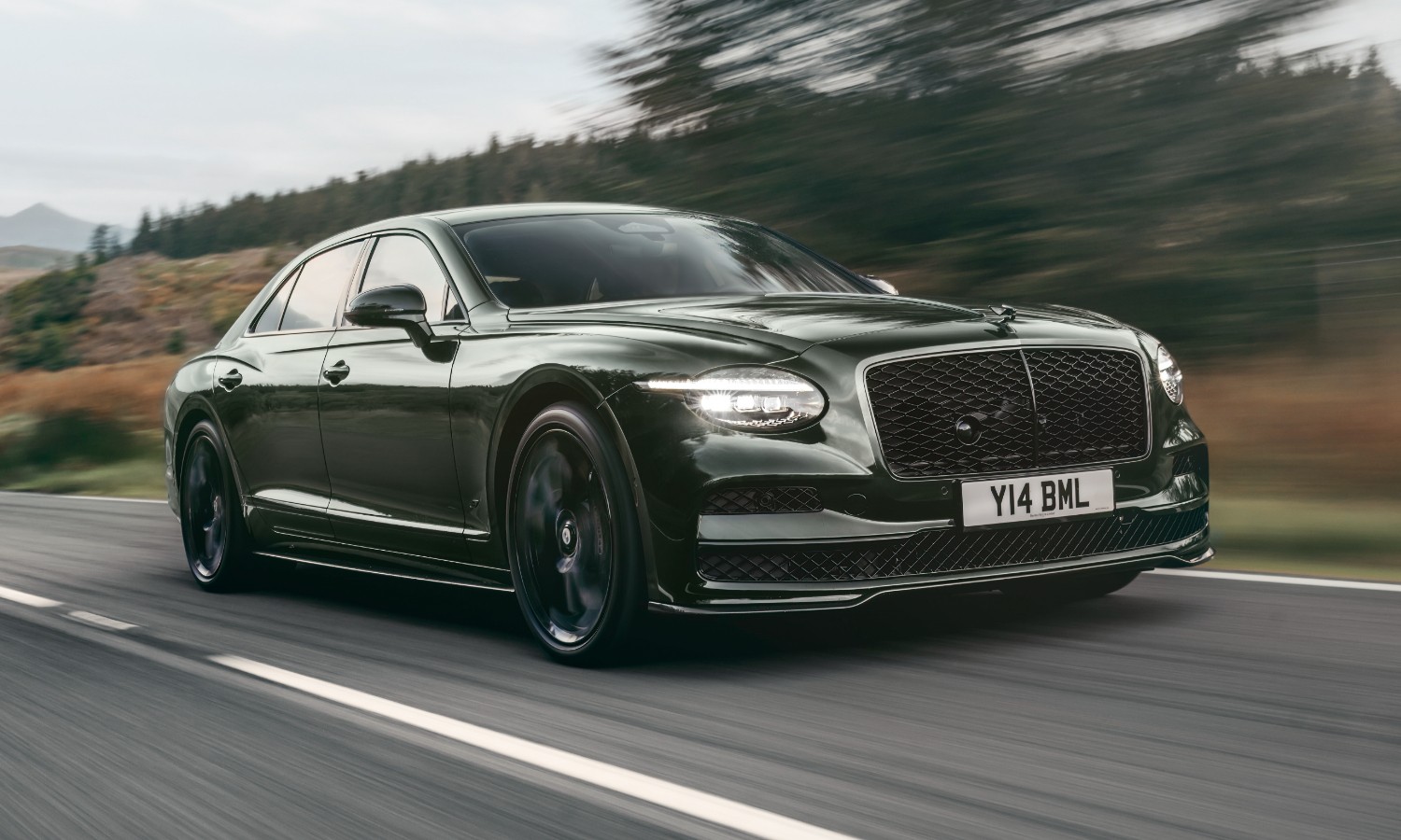2027 Bentley Flying Spur