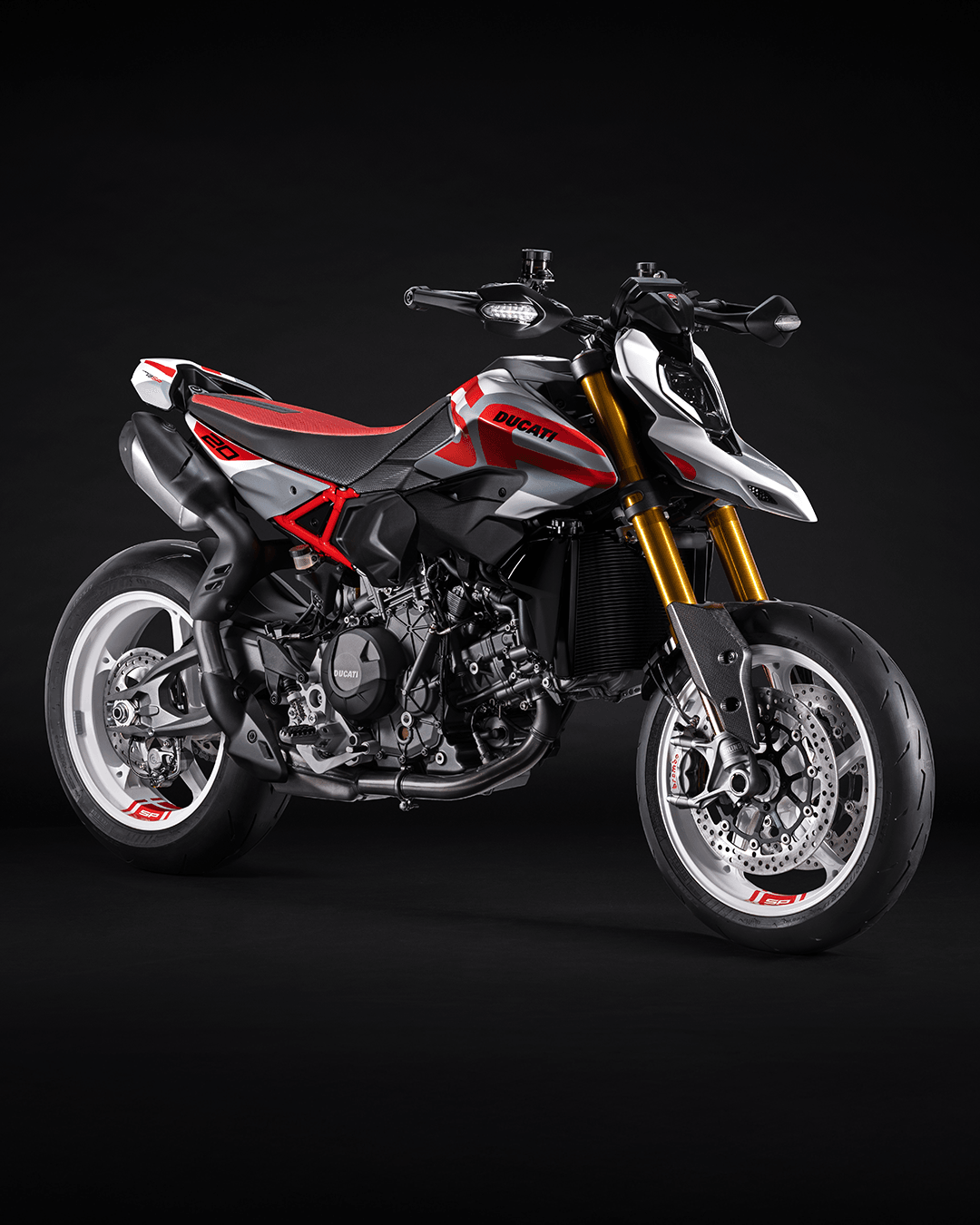 2027 Ducati Hypermotard V2 m3