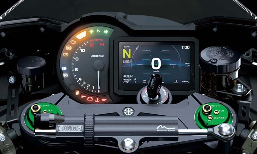 2027 Kawasaki Ninja H2 carandbike 3