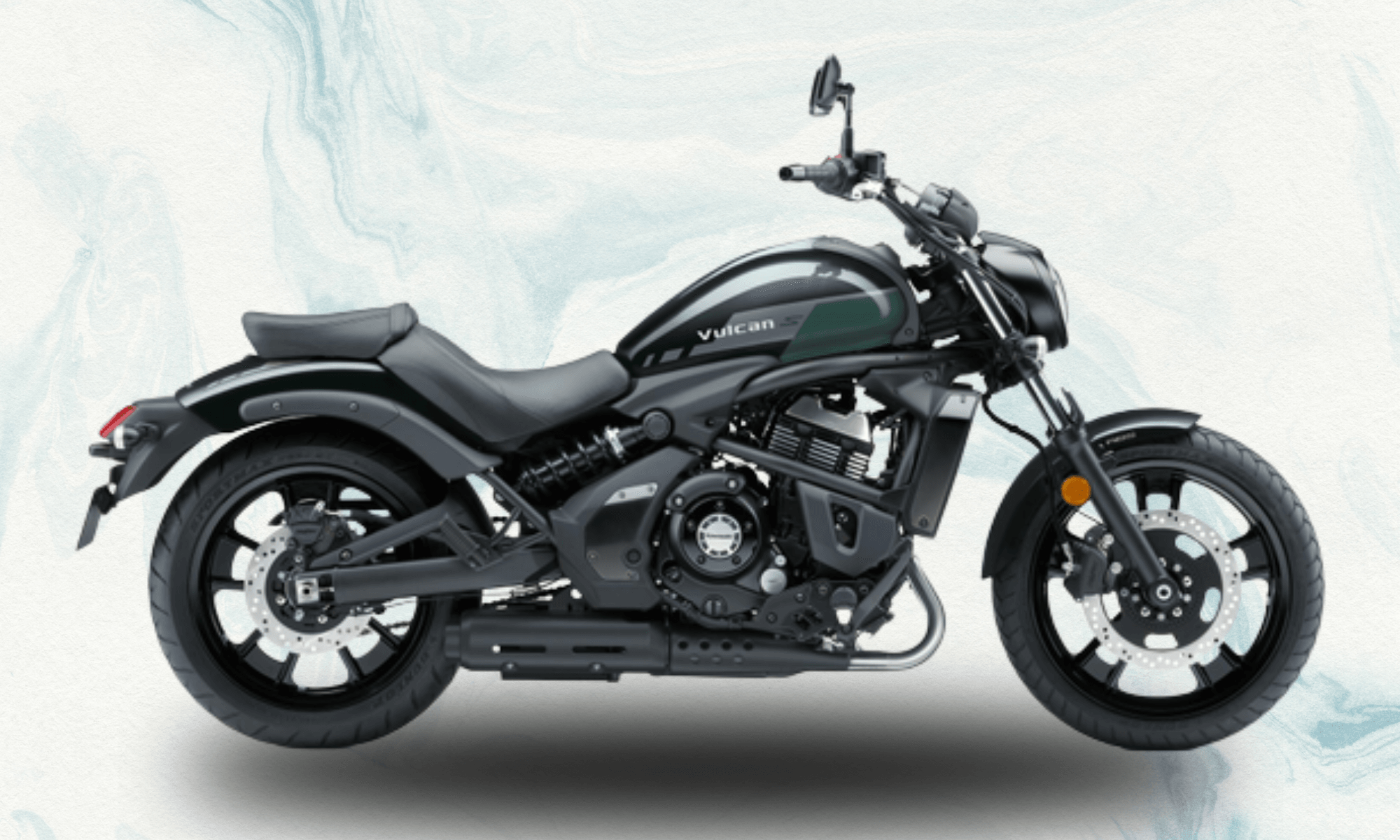 2027 Kawasaki Vulcan S Launched 1