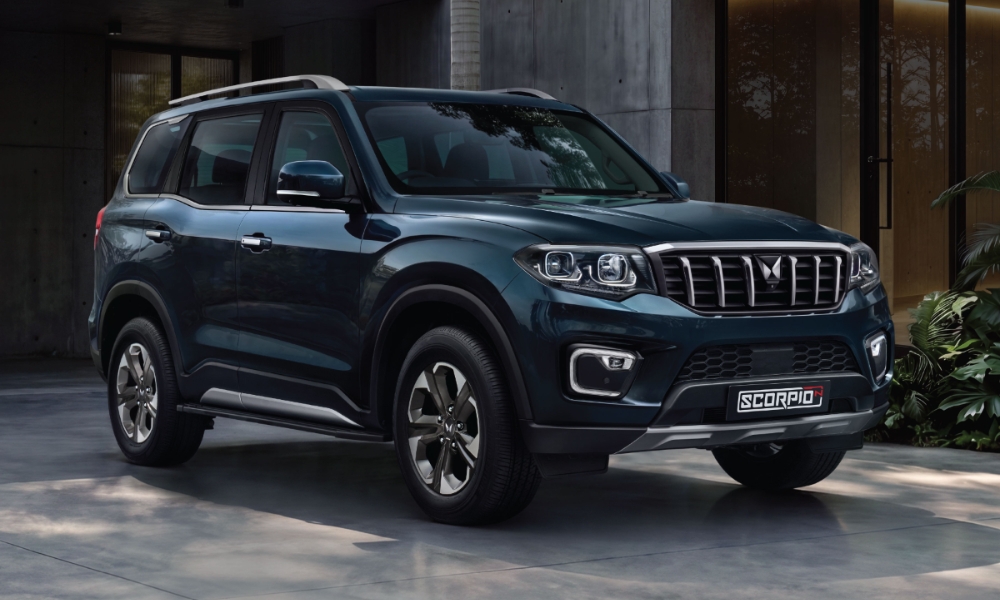2027 Mahindra Scorpio-N Launched At Rs 13.69 Lakh; Gets New Panoramic Sunroof, 540 Deg Cameras & More