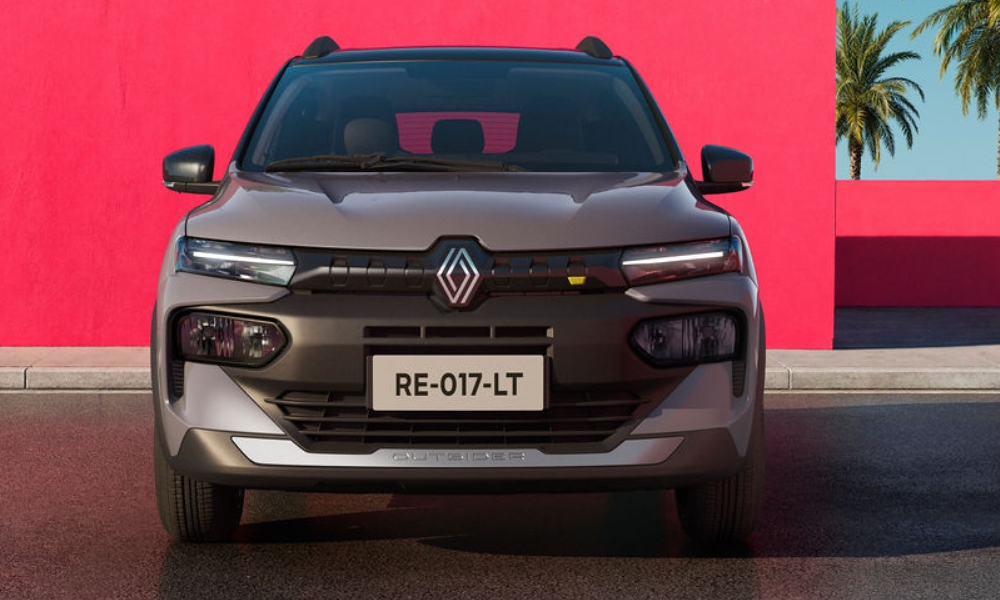 2027 Renault Kwid 1