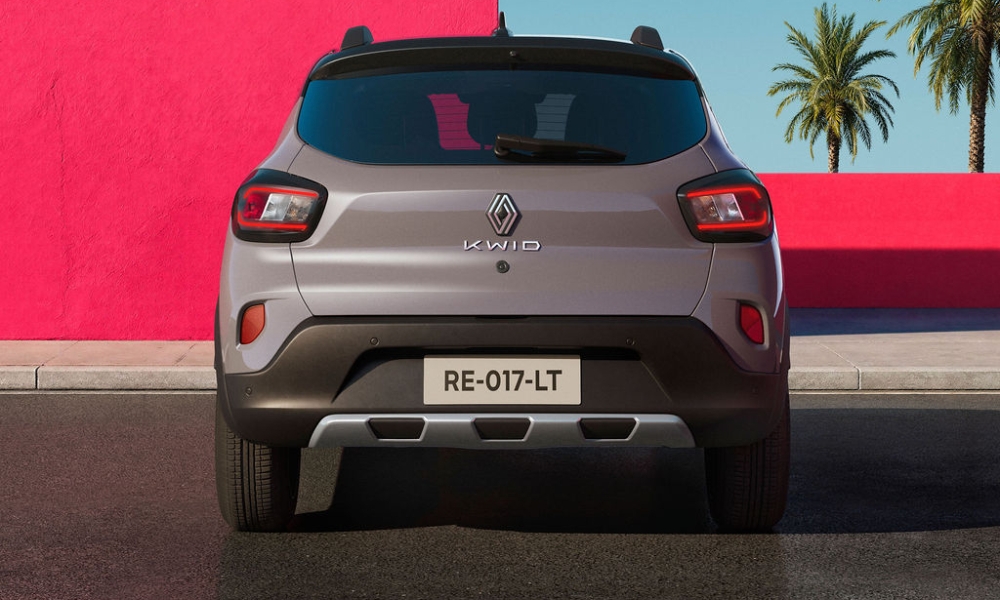 2027 Renault Kwid 2