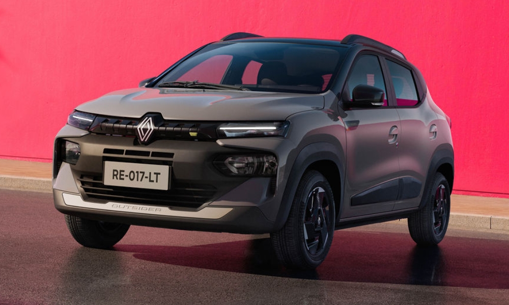2027 Renault Kwid Makes Global Debut With Updated Looks, New Tech