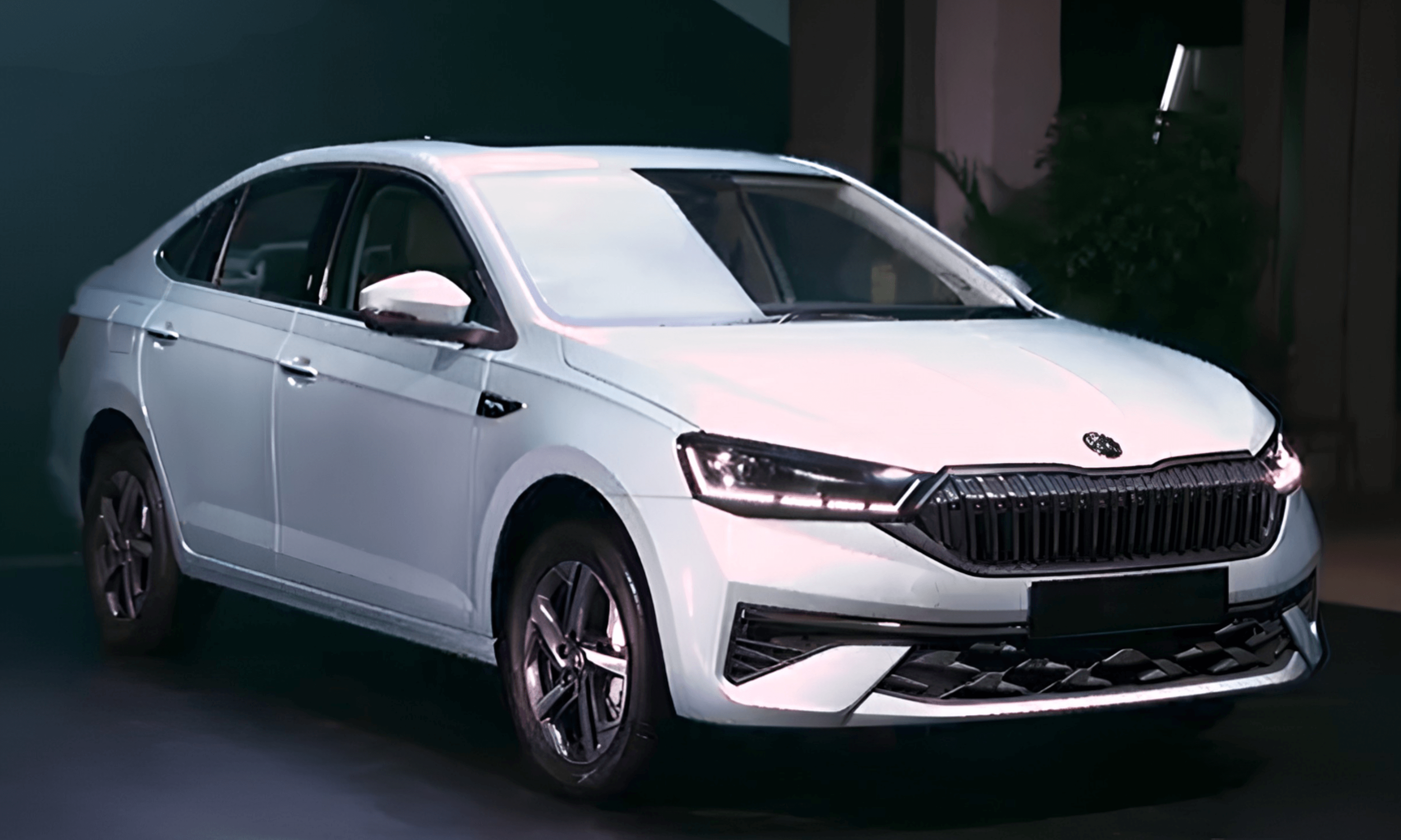 2027 Skoda Slavia Facelift Makes India Debut; Bookings Open