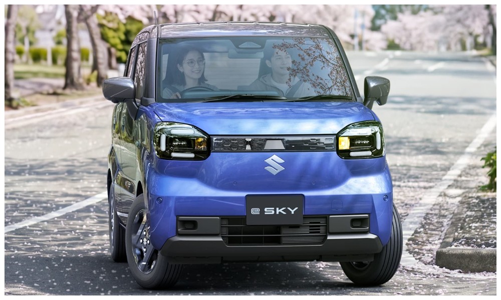 2027 Suzuki Esky