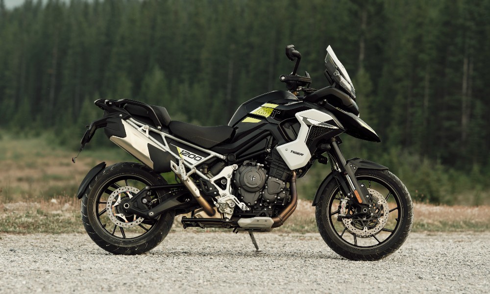 2027 Triumph Tiger 1200 Launched 1