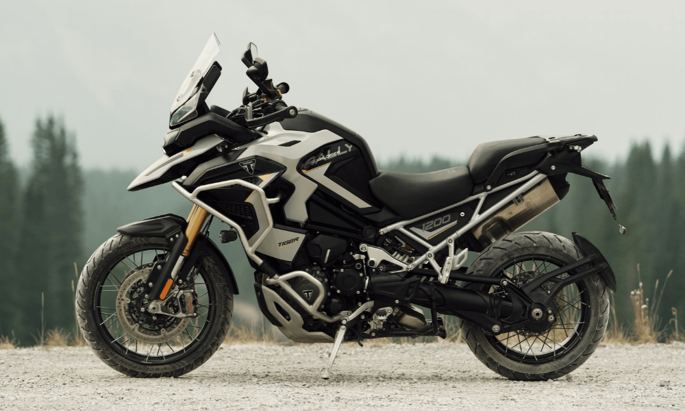 2027 Triumph Tiger 1200 Launched 1