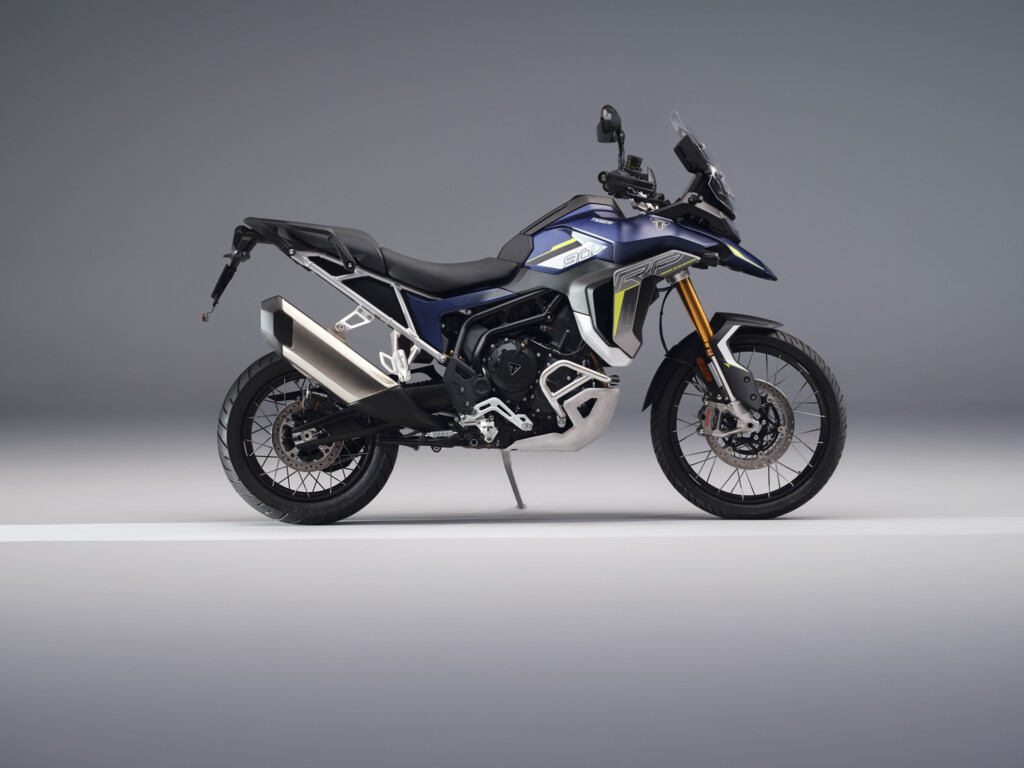 2027 Triumph Tiger 900 Rally Pro m1