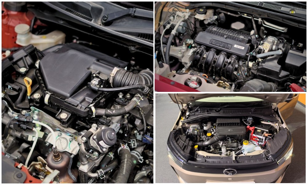 Aeris Powertrain Comparison