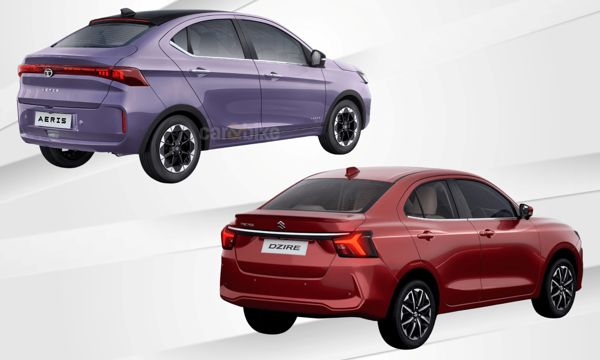Aeris vs Dzire 2