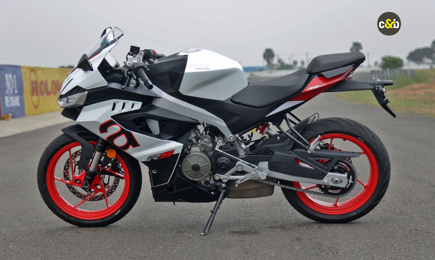 Aprilia RS 457 18