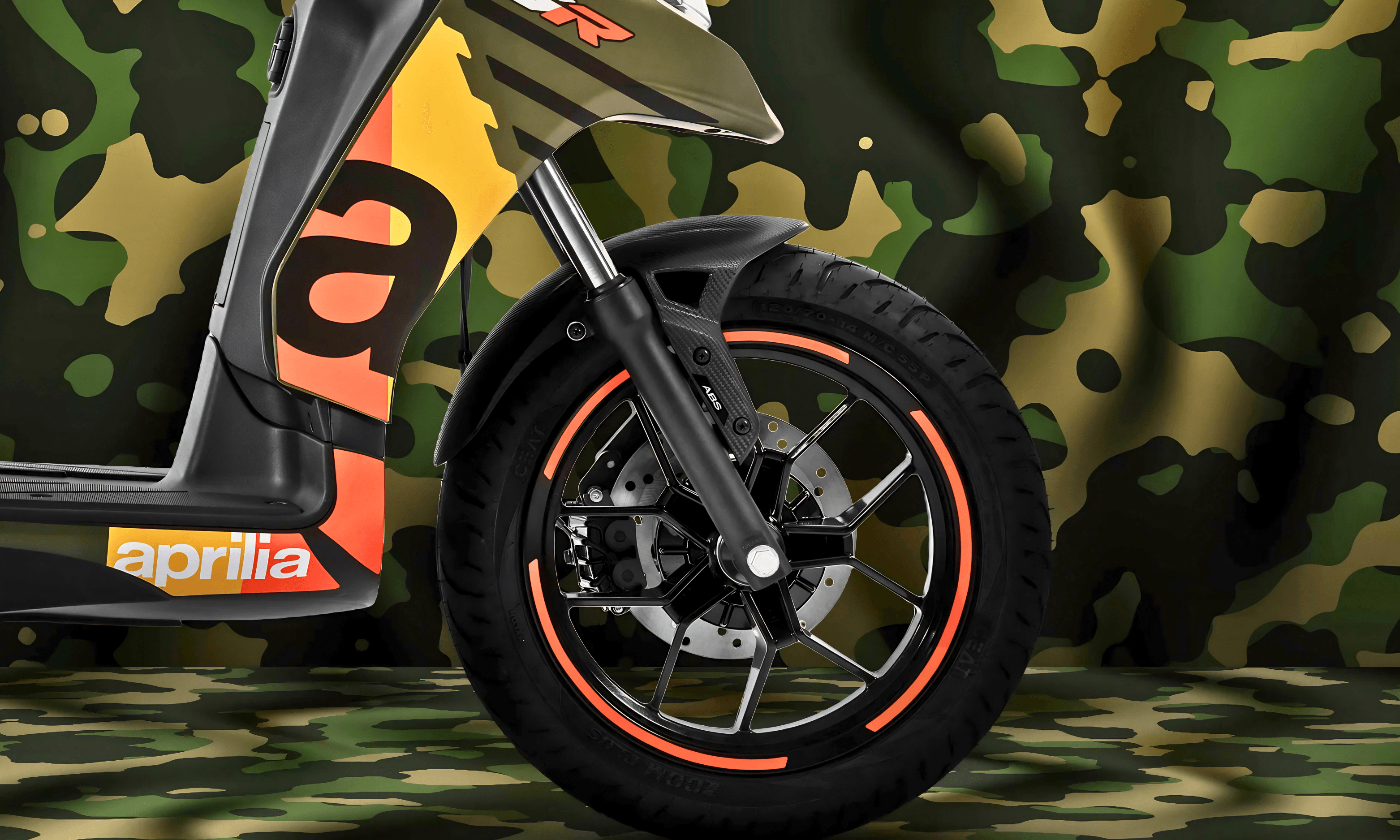 Aprilia SR 125 SR 175 Tribute Edition Launched 2