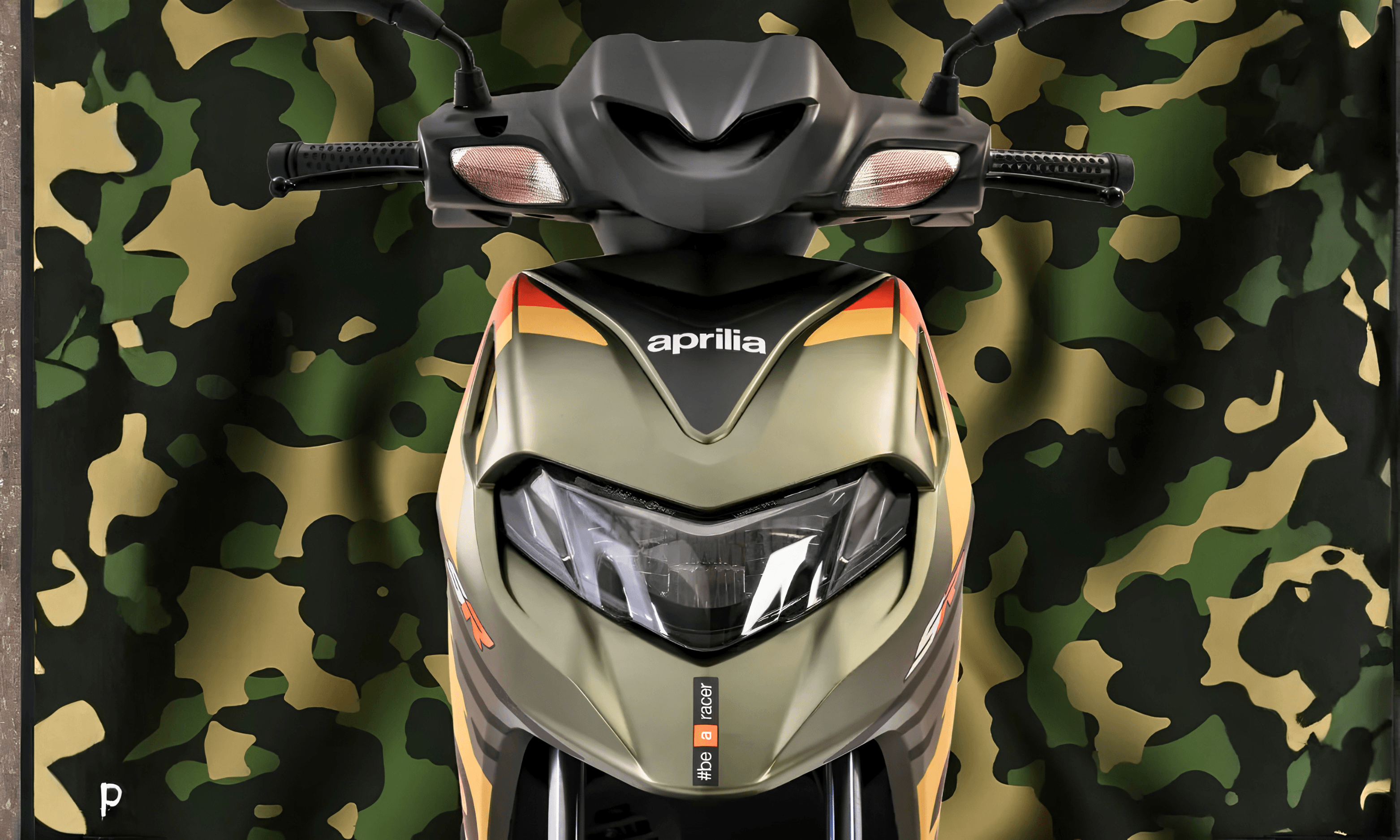 Aprilia SR 125 SR 175 Tribute Edition Launched 5