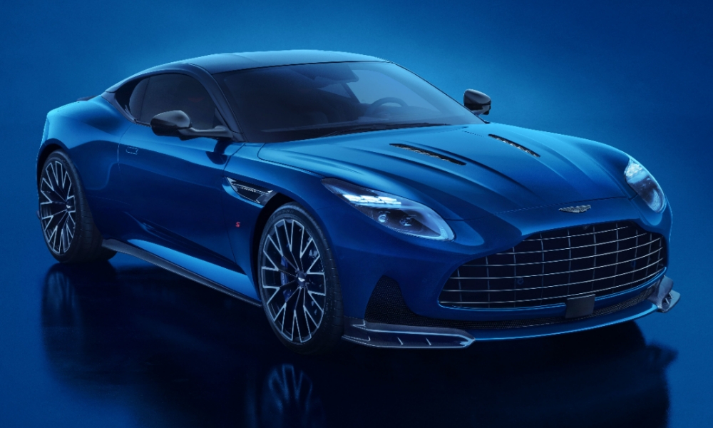 Aston Martin DB 12 S