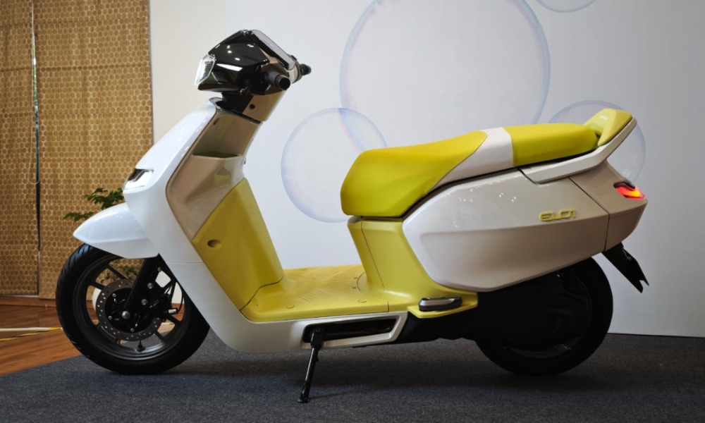 Ather EL 01 concept