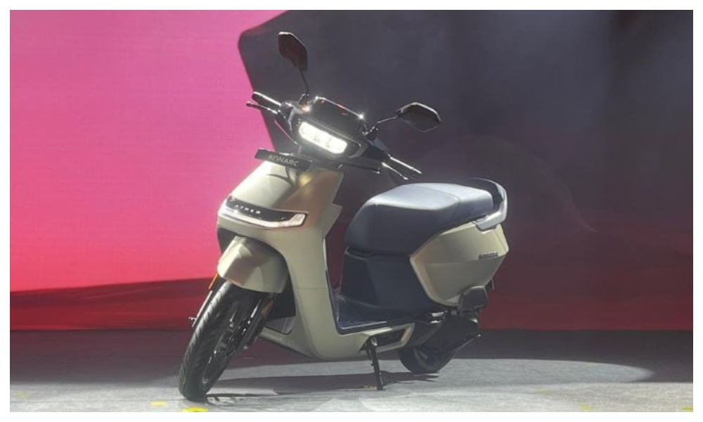 Ather Konarc Launched in India, Prices Start At Rs 1 Lakh